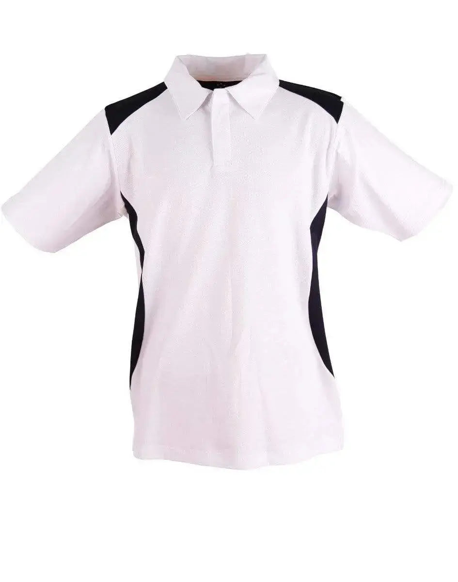 Winner Kid's Polo Shirt PS31K Metro Workwear.
